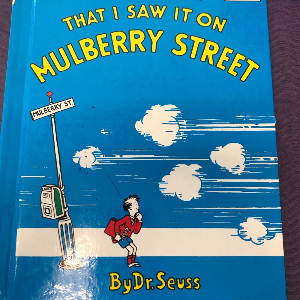 Dr. Seuss’ To Think I Saw it on Mulberry Street 37